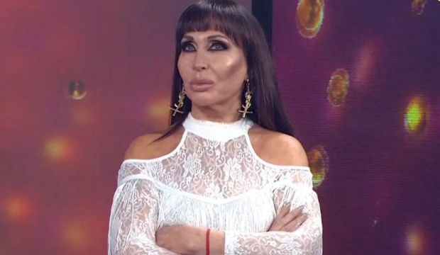 El Trece promociona la llegada de Moria Casán: ¿cómo se llamará su programa?